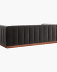 Forte 81" Channeled Sofa - From Where -