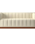 Forte 81" Channeled Sofa - From Where -