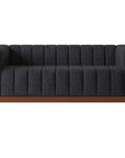 Forte 81" Channeled Sofa - From Where -