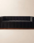 Forte 81" Channeled Sofa - From Where -