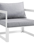 Fortuna 8 Piece Outdoor Patio Sofa Set - From Where Finds -