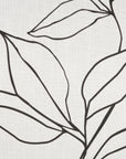 Framed Botanical Print - From Where -