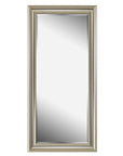 Framed Floor Length Standing Mirror - From Where -