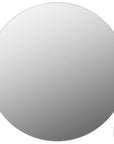Frameless Mirror Round 31.5" - From Where -