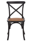 Franklin 18" X Back Chair (Set of 2) - From Where Finds -