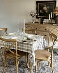 Franklin 18" X Back Chair (Set of 2) - From Where Finds -