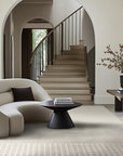 Fredrika Geometric Washable Rug - From Where Finds -