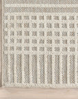 Fredrika Geometric Washable Rug - From Where Finds -