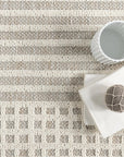Fredrika Geometric Washable Rug - From Where Finds -