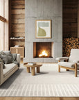 Fredrika Geometric Washable Rug - From Where Finds -