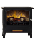 Freestanding Electric Fireplace - From Where -