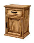 Fremont 19.5'' W Solid Wood Nightstand - From Where -