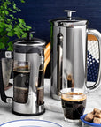 French Press Coffee Maker - From Where -