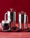 French Press Coffee Maker - From Where -