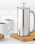 French Press Coffee Maker - From Where -