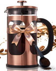French Press Coffee Maker - From Where -