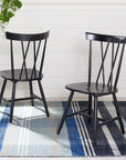 Friar Dining Chair (Set of 2) - From Where Finds -