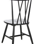 Friar Dining Chair (Set of 2) - From Where Finds -