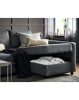 FRIHETEN / KLAGSHAMN Sleeper Sectional - From Where -