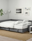 FRIHETEN / KLAGSHAMN Sleeper Sectional - From Where -