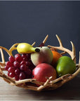 Fruit Display Plate - From Where -