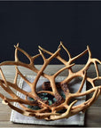 Fruit Display Plate - From Where -