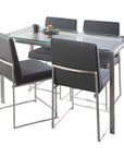 Fuji Dining Table and 4 Chairs - From Where -