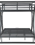 Full Bunk Bed Frame with Ladder - From Where -
