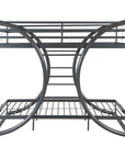 Full Bunk Bed Frame with Ladder - From Where -