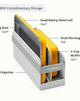 Full Ceramic Bakeware Set - From Where Finds -