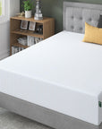 Full Green Tea Cooling Gel Memory Foam Mattress - From Where -