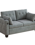 Full Size Pull Out Sleeper Sofa - From Where -