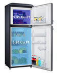 Galanz Retro Compact Refrigerator - From Where -