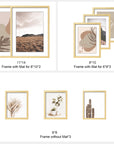 Gallery Wall Frame Set - From Where -
