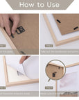 Gallery Wall Frame Set - From Where -