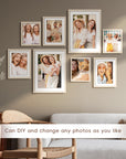 Gallery Wall Frame Set - From Where -