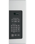 GE 1.6 - cu ft 1000 - Watt Over - the - Range Microwave - From Where -