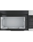 GE 1.6 - cu ft 1000 - Watt Over - the - Range Microwave - From Where -