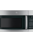 GE 1.6 - cu ft 1000 - Watt Over - the - Range Microwave - From Where -