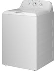 GE 4.0 cu. ft. Capacity Washer with Stainless Steel Basket - From Where -
