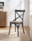 Gear Dining Side Chair - From Where -