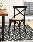 Gear Dining Side Chair - From Where -