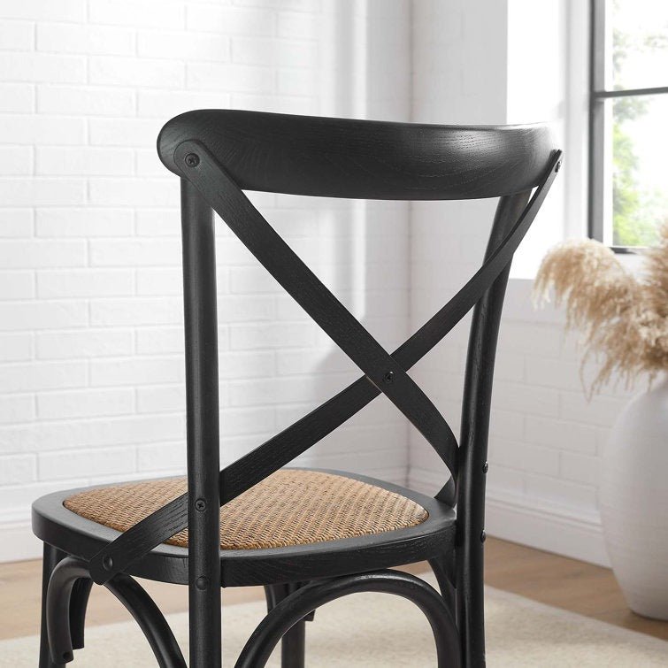 Gear Dining Side Chair - From Where -