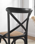 Gear Dining Side Chair - From Where -