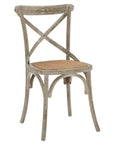 Gear Dining Side Chair - From Where -