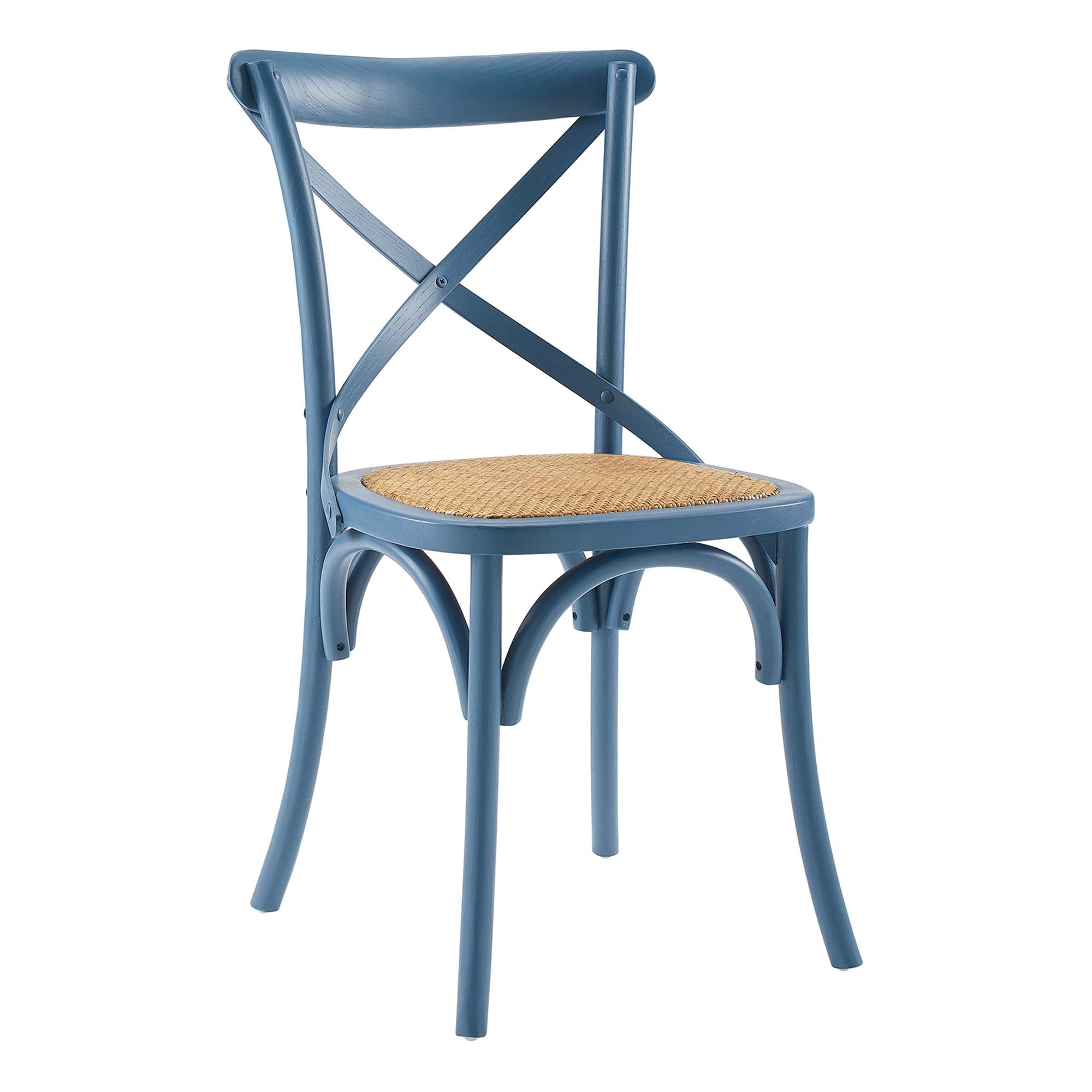Gear Dining Side Chair - From Where -