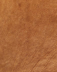 Genuine Italian Leather Ottoman - From Where -
