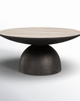 Genuine Marble Coffee Table - From Where -