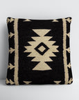 Geometric Cotton Pillow Cover - From Where -