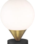 George Kovacs Globe Table Lamp - From Where -